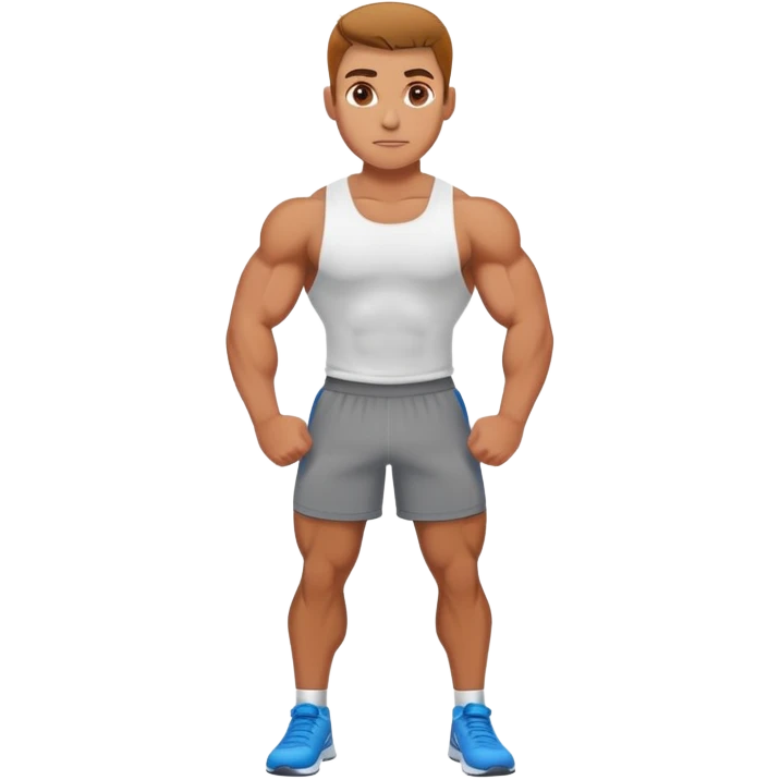 Gym emoji