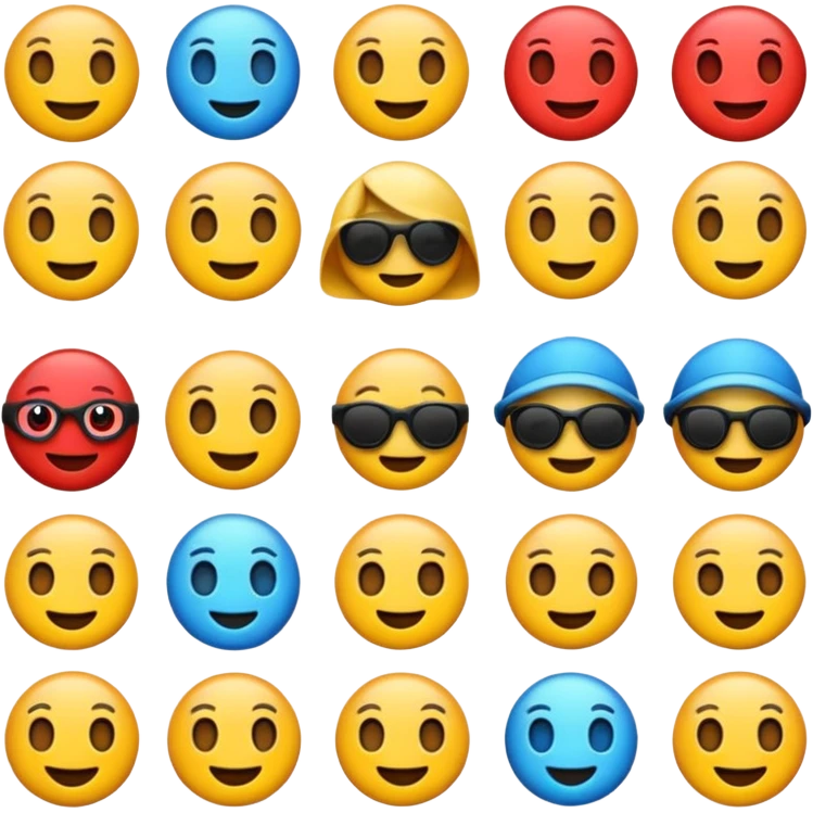 (w-unit), create emojies animates ty emoji