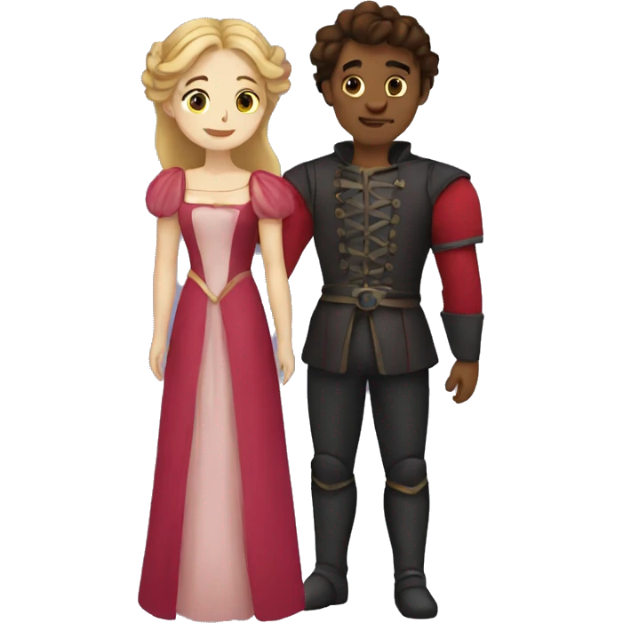 romeo and juliet emoji