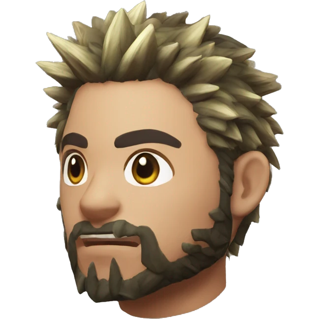 Monster Hunter World emoji