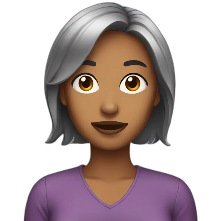 WOMEN emoji