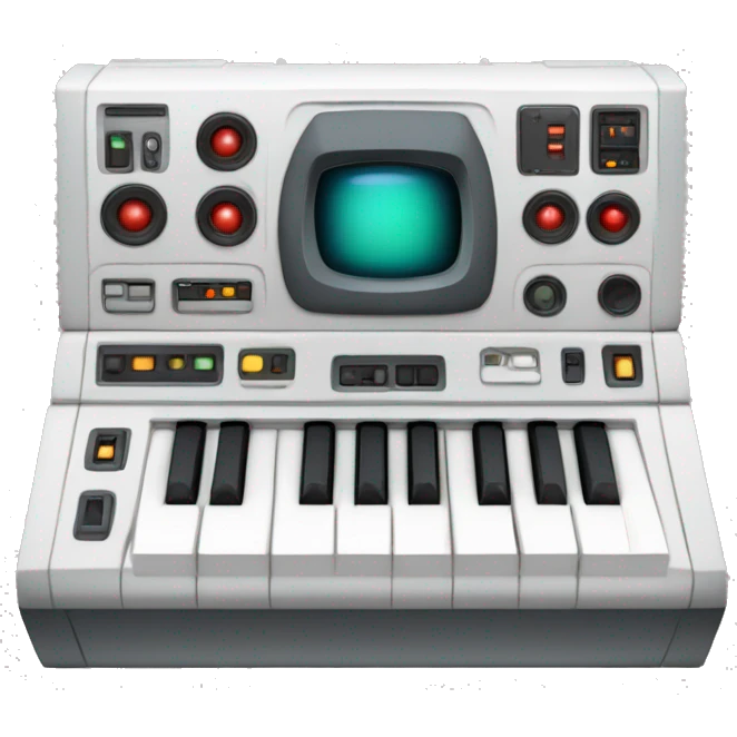 tr-909 emoji