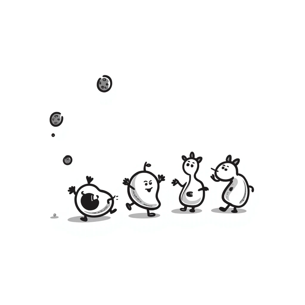 white blood cells emoji