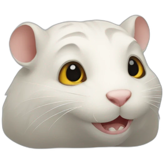 Gerbille emoji