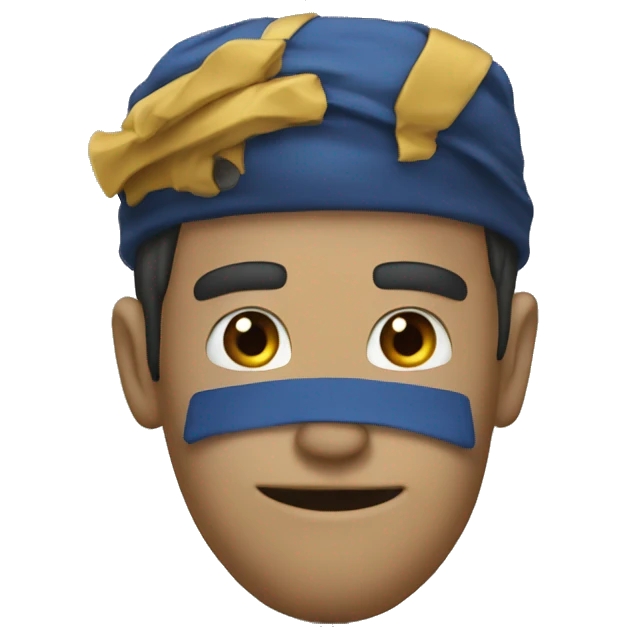 giga chad  emoji