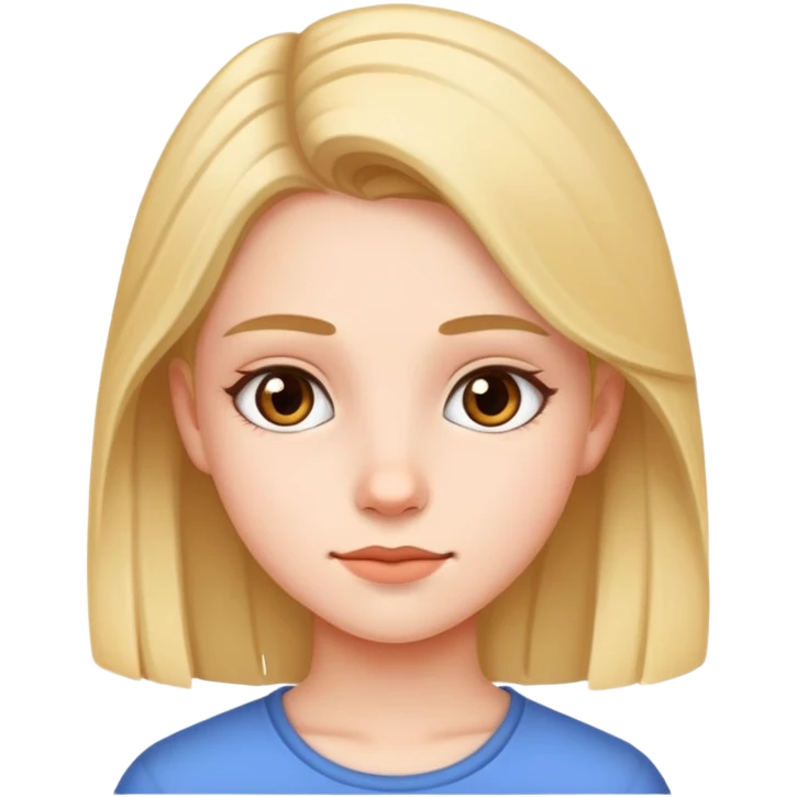 Girl 15 yearling emoji