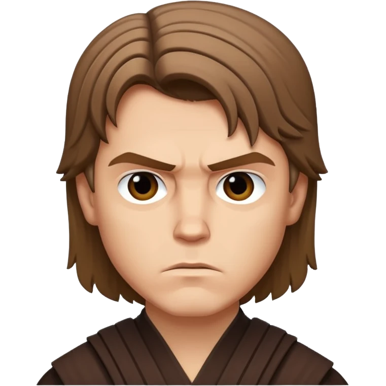 Anikin  skywalker  emoji