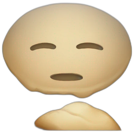 empty stomach emoji