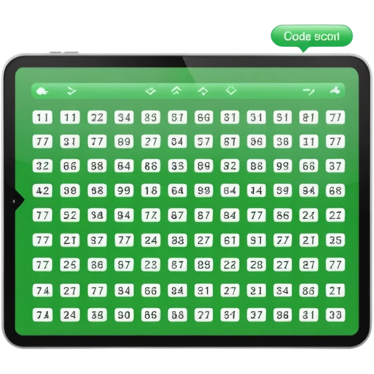 programming code emoji