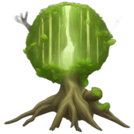 Balance of Nature emoji