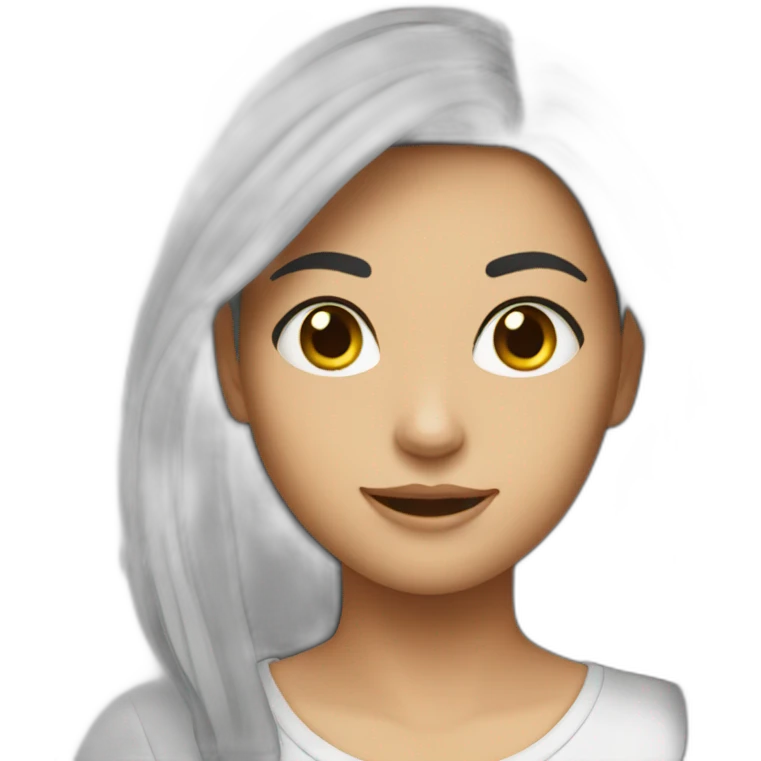 Risa  emoji