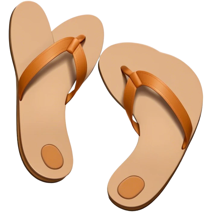 thongs emoji