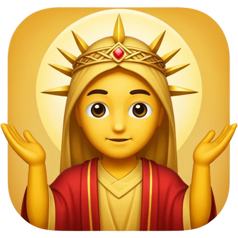righteousness emoji