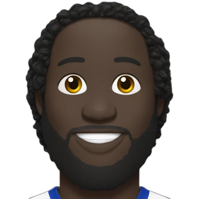 lukaku emoji