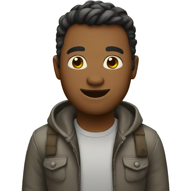 Hello emoji