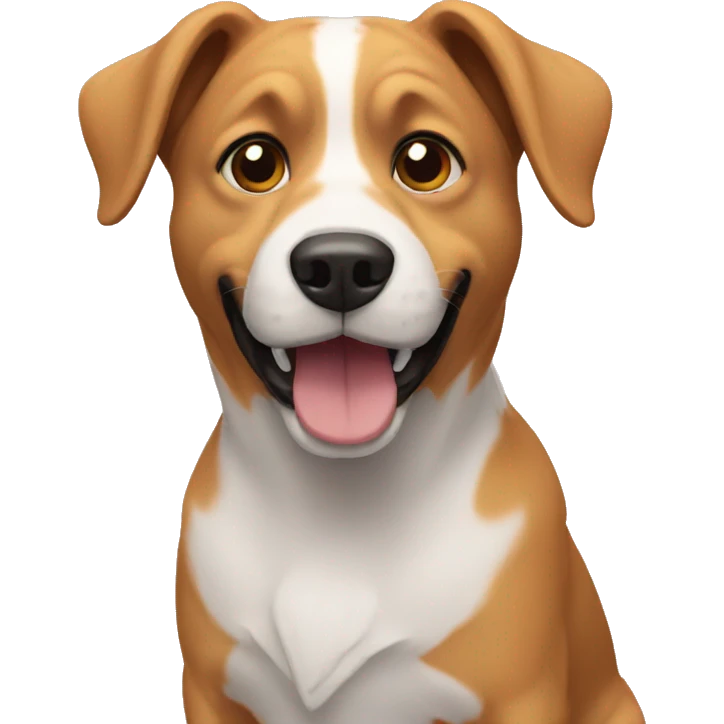 Dog vr emoji