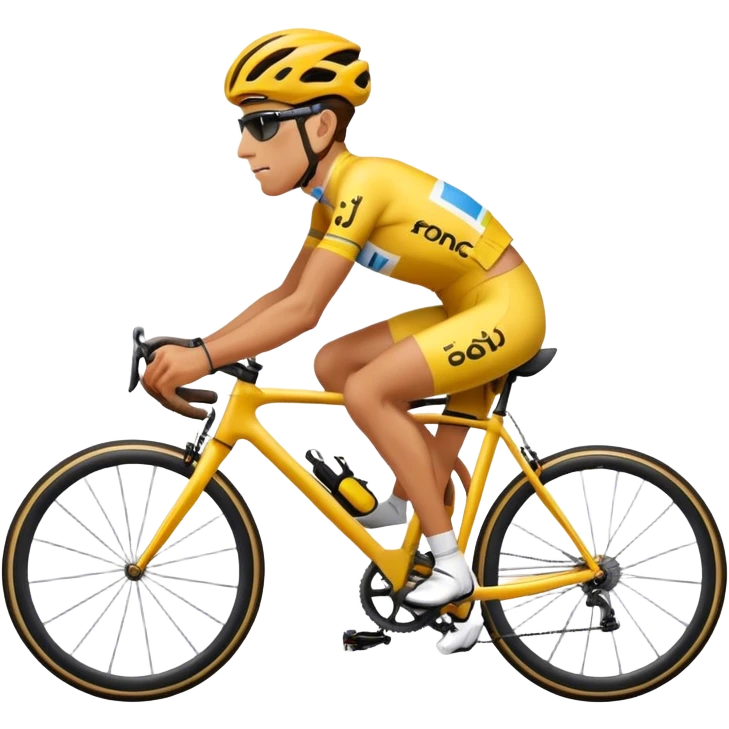 tour de france emoji