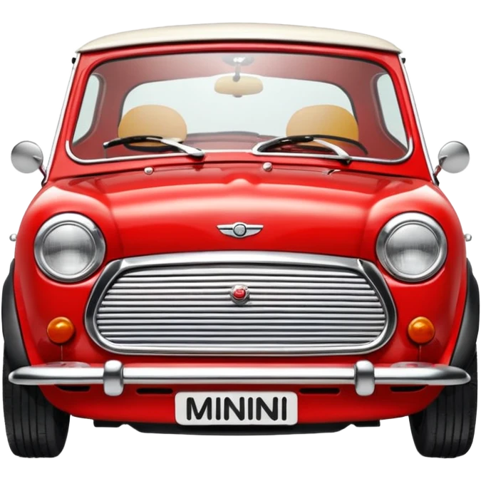 Austin mini emoji
