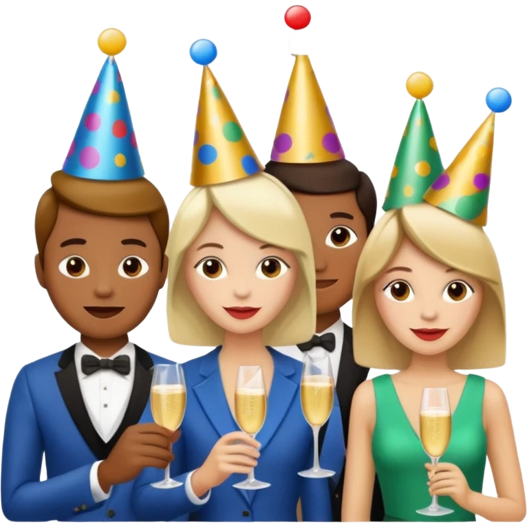 گروه فروش های ویژه emoji