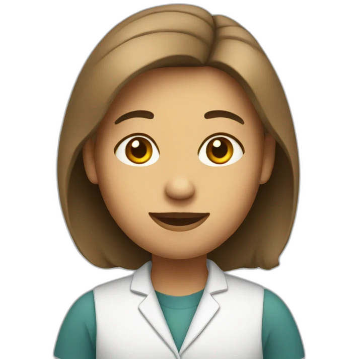 social worker emoji