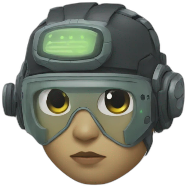cyberpunk-tororo emoji