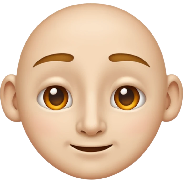 Single emoji of a human nose only, no face, no eyes, no mouth. Simple flat emoji style, centered, clean outlines, soft shading, neutral skin tone. Friendly and neutral expression. Transparent background. Standard emoji proportions. Suitable for messaging apps. emoji