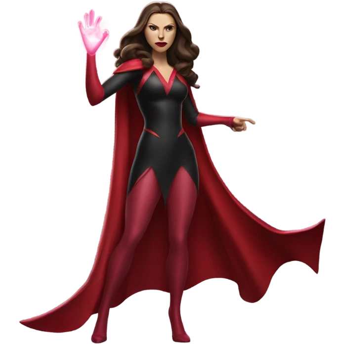 Scarlett Witch emoji