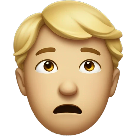 Crybaby  emoji
