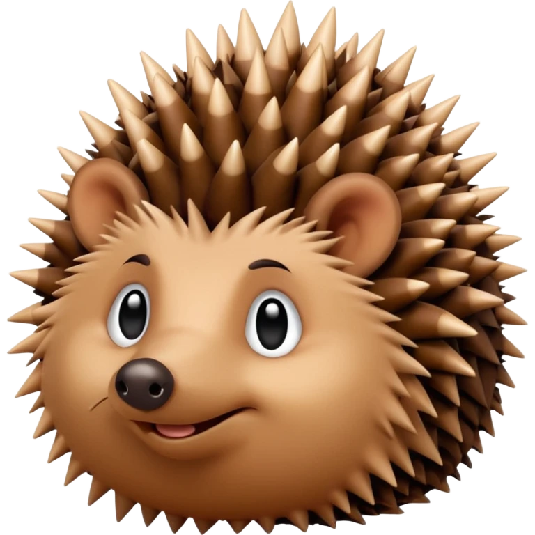 Hedgehog  emoji
