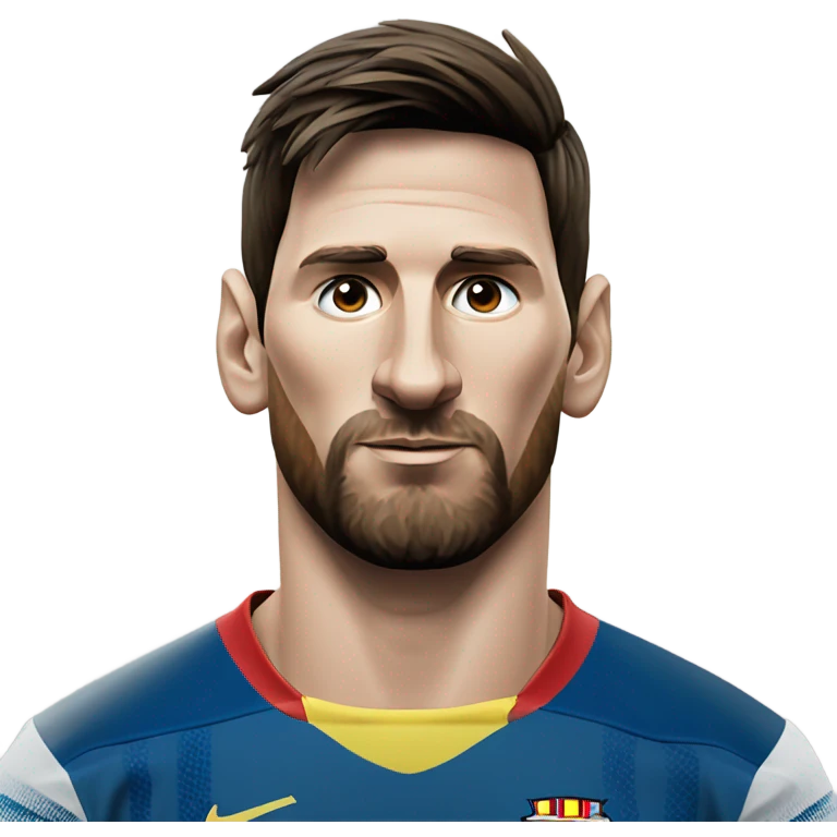 Messi emoji