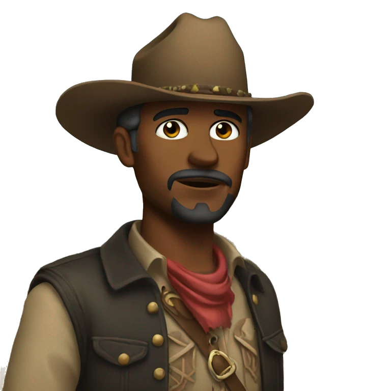 western  emoji
