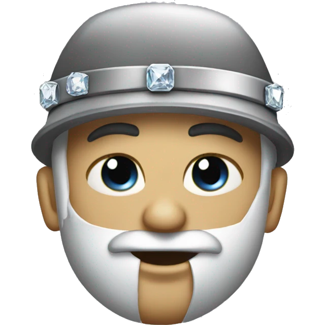 Robando diamantes  emoji