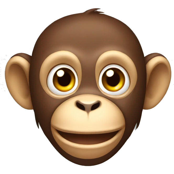 monkey emoji