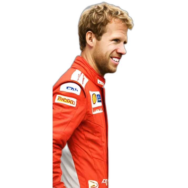 Vettel emoji