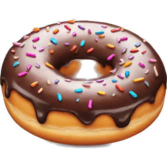 donut emoji