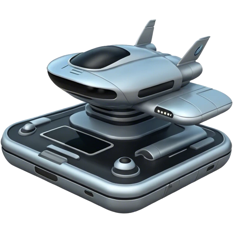space terminal emoji
