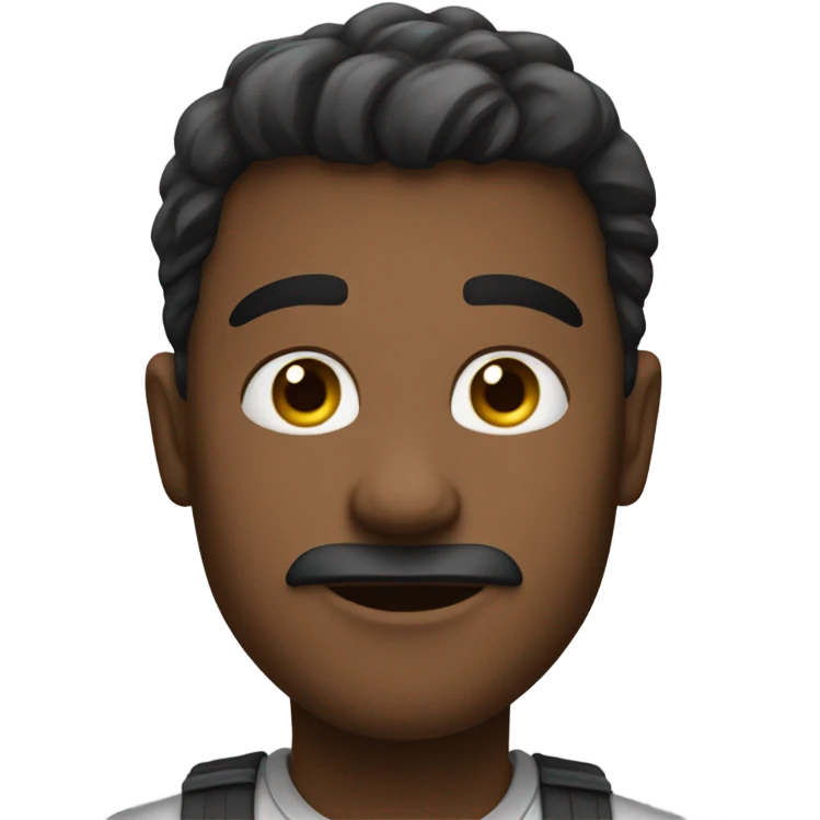 Huh emoji