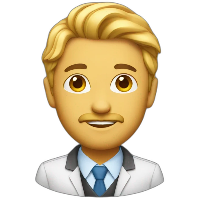 designer high emoji