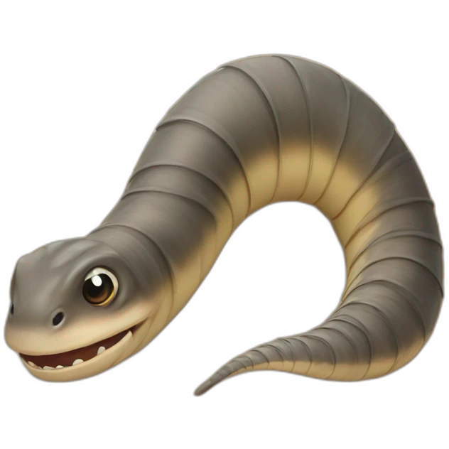 Dune Sandworm emoji
