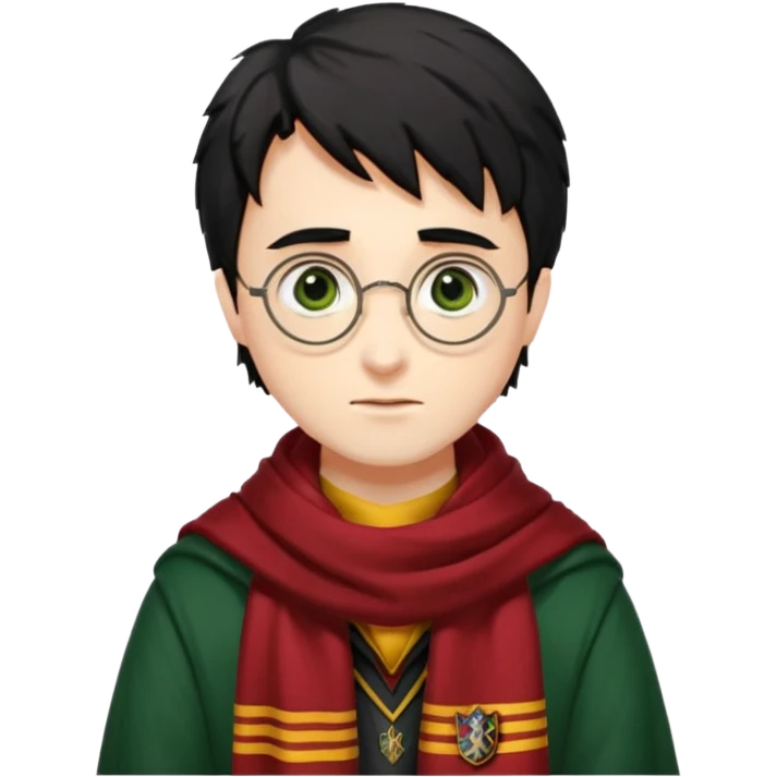 Harry Potter  emoji