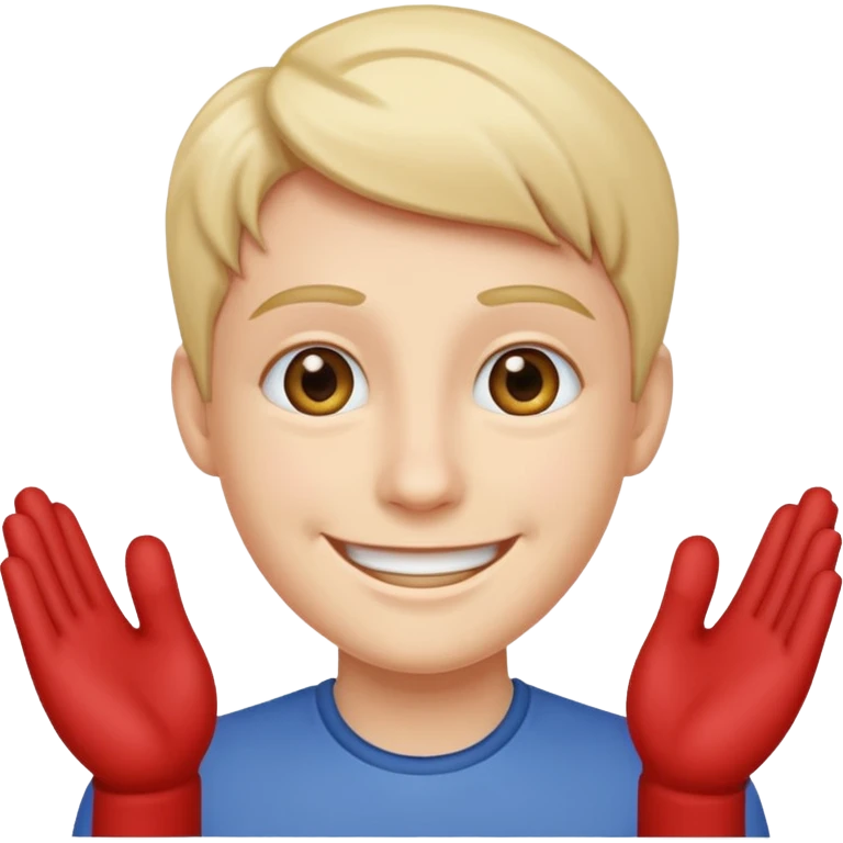 Acknowledge Me emoji