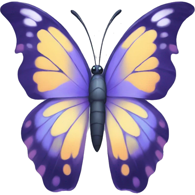 Butterfly Pokémon emoji