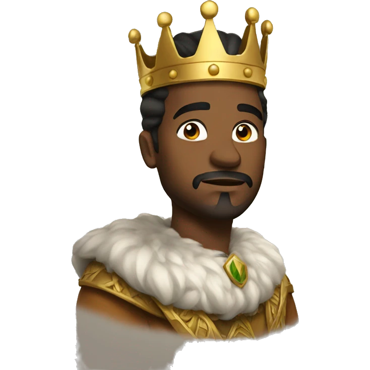 King emoji