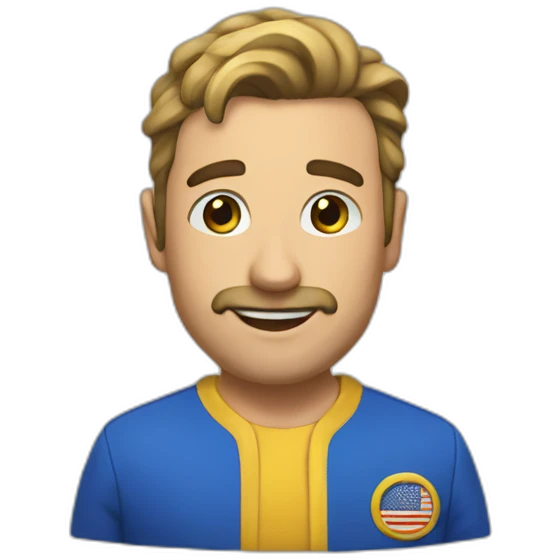 Перо emoji
