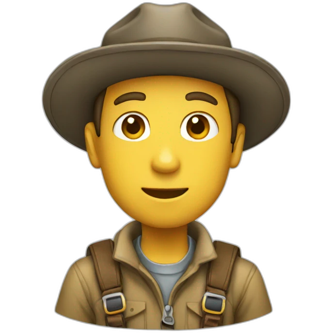 explorer emoji