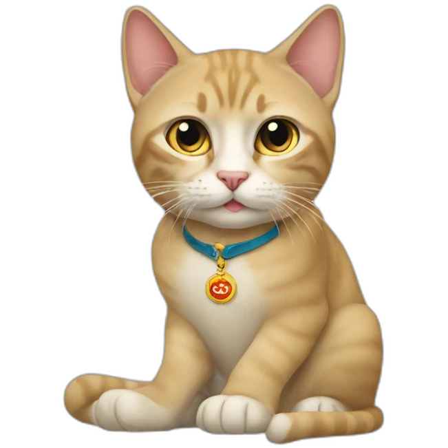 Putin cat emoji