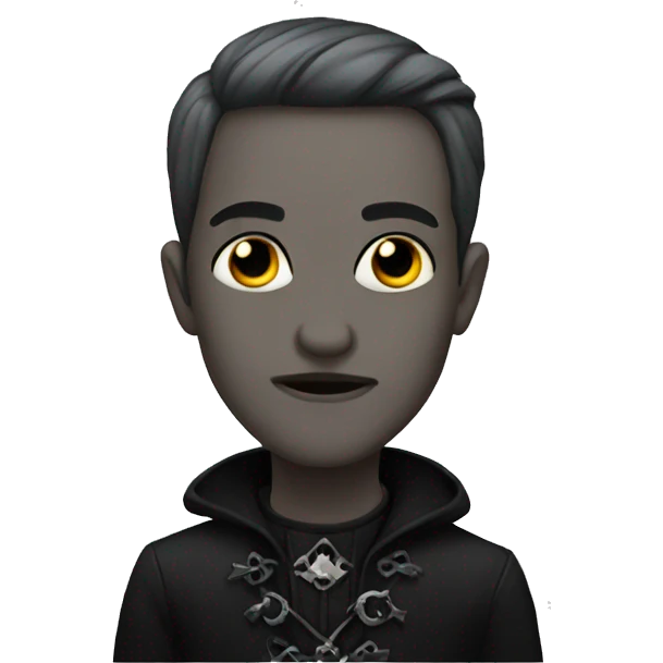 gothic emoji