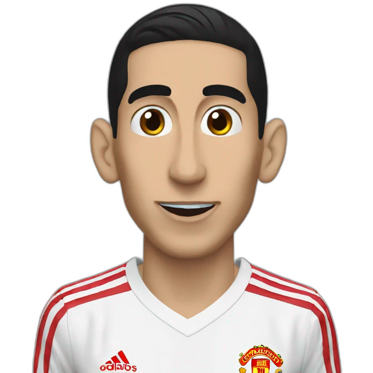 Di Maria emoji