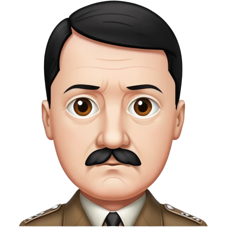 Hitler emoji