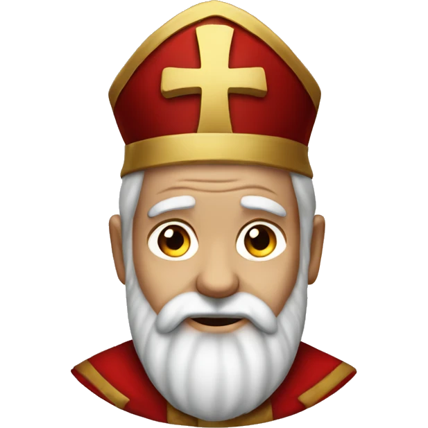 Saint Nicholas emoji